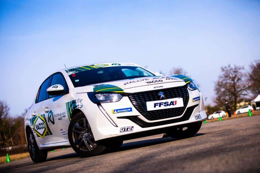 Rallye Jeunes Yacco 2024 : Le bilan