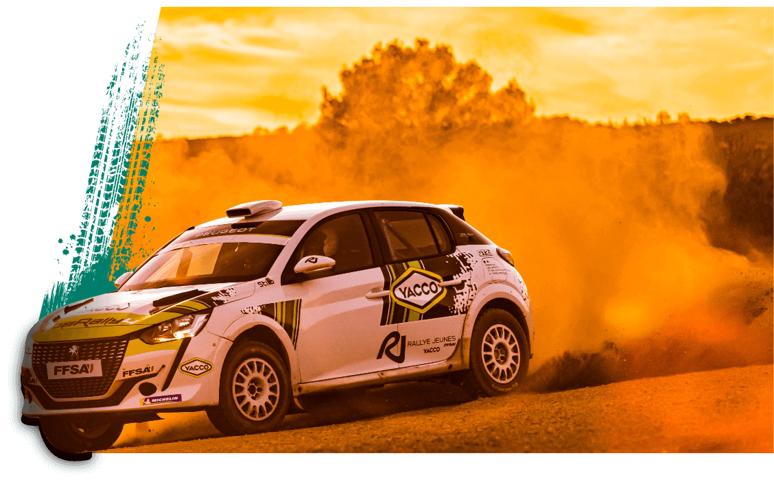 championnat de France des rallyes