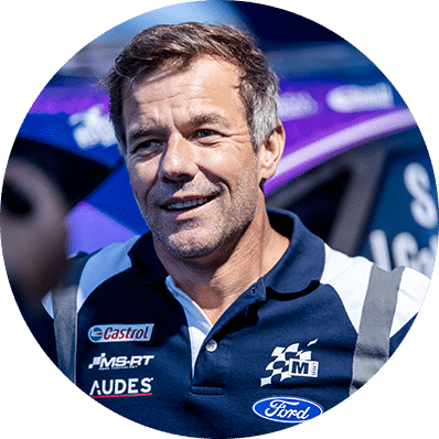 Sebastien Loeb