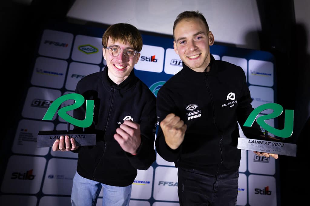 valentin ascenzi et quentin vialatte