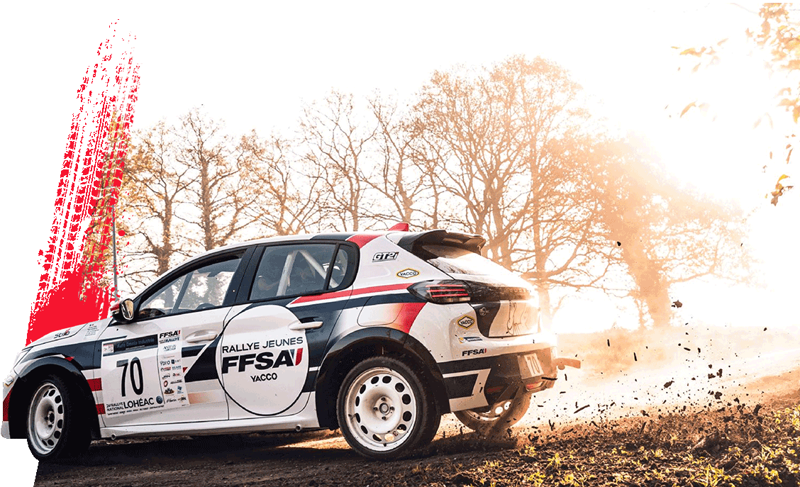 visuel rallye jeune