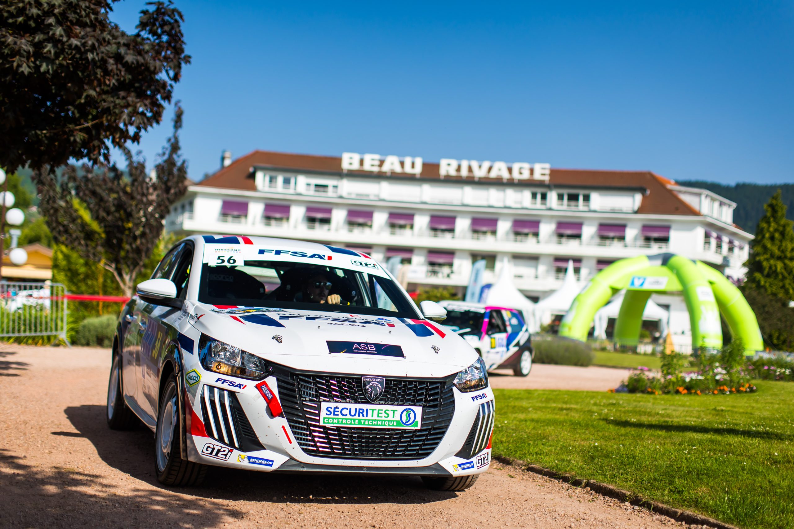 auto rallye vosges grand est 2025