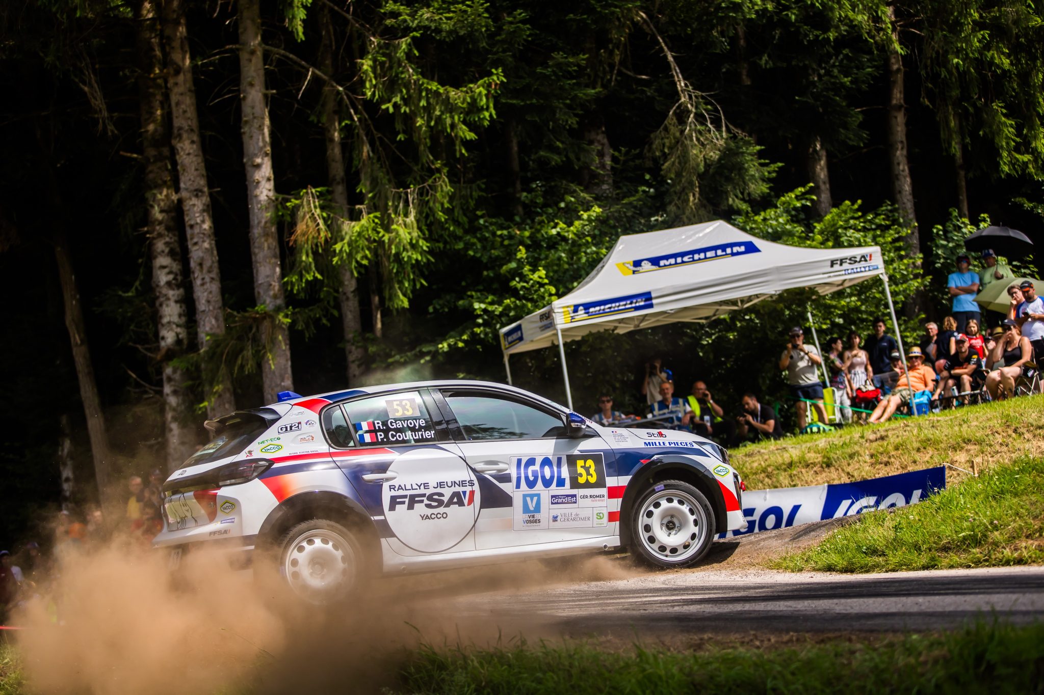 Rallye Jeunes Yacco 2024 : Le bilan Rallye Jeunes Yacco 2024 : Le bilan