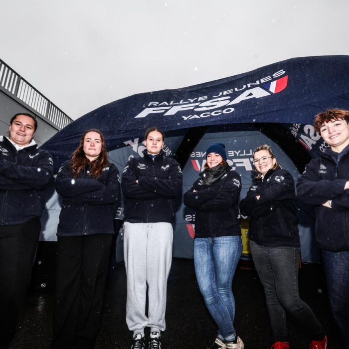 Qualifiées féminines - Le Mans