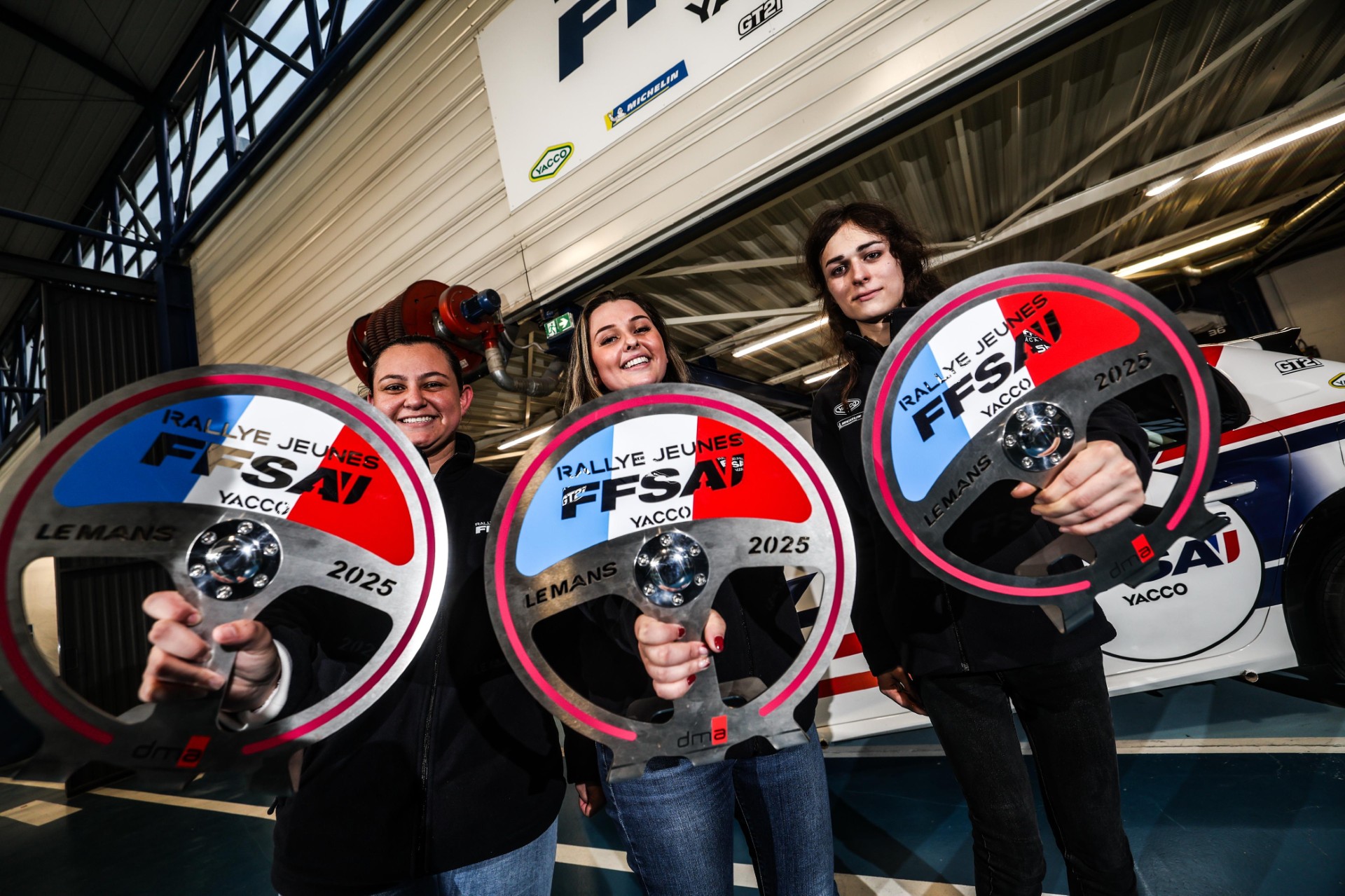 une rj lauréate 2025